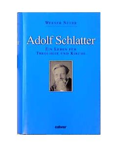Adolf Schlatter