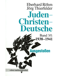 Juden - Christen - Deutsche