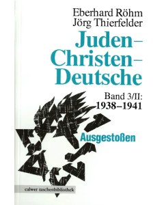 Juden - Christen - Deutsche