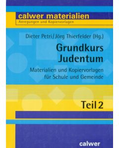 Grundkurs Judentum - Teil 2