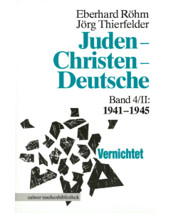 Juden - Christen - Deutsche