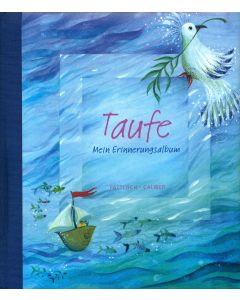 Taufe - Mein Erinnerungsalbum