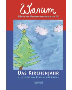 Warum hängt am Weihnachtsbaum kein Ei?