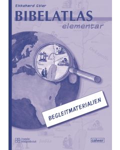 Bibelatlas elementar