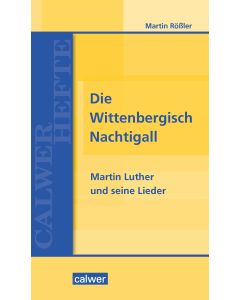 Die Wittenbergisch Nachtigall