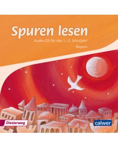 Spuren lesen 1/2 - Ausgabe 2015 für die Grundschulen in Bayern