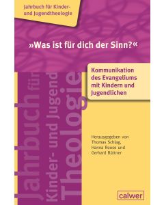 »Was ist für dich der Sinn?«