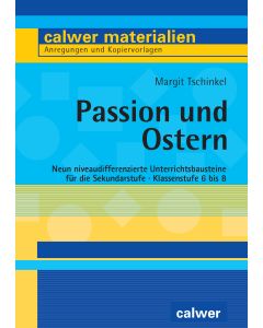 Passion und Ostern