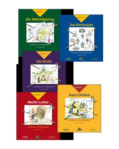 Kombi-Paket: Kennst du...?