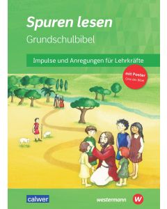 Spuren lesen - Ausgabe 2022 für die Grundschule
