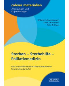 Sterben - Sterbehilfe - Palliativmedizin