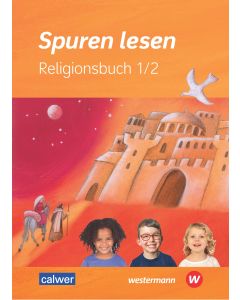 Spuren lesen 1/2 - Ausgabe 2023 für die Grundschule