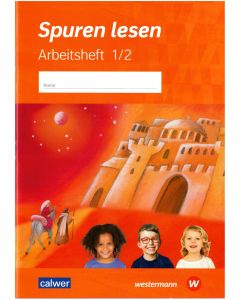 Spuren lesen 1/2 - Ausgabe 2023 für die Grundschule