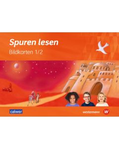 Spuren lesen 1/2 - Ausgabe 2023 für die Grundschule