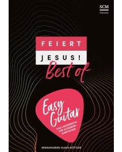 Feiert Jesus! Best of - easy guitar