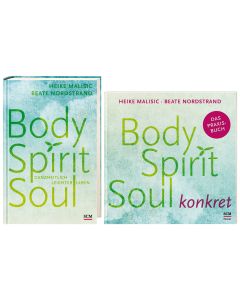 Paket "Body, Spirit, Soul"