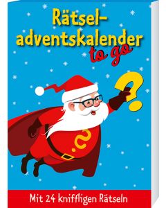 Rätseladventskalender to go 3