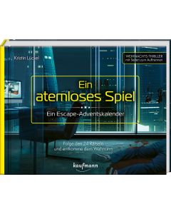 Ein atemloses Spiel - Ein Escape-Adventskalender