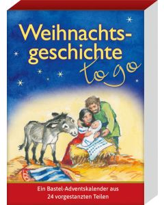 Weihnachtsgeschichte - to go