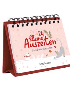 24 kleine Auszeiten