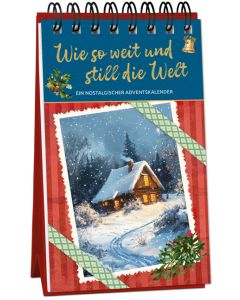 Wie so weit und still die Welt