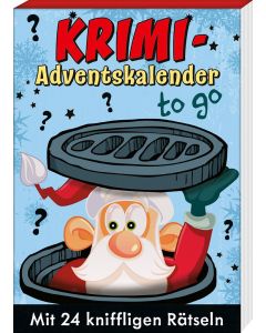 Krimi-Adventskalender to go 9