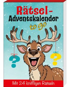 Rätseladventskalender to go 10