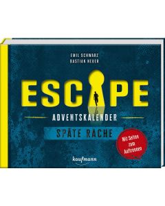 Escape-Adventskalender - Späte Rache
