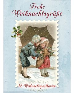 Frohe Weihnachtsgrüße