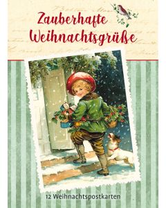 Zauberhafte Weihnachtsgrüße