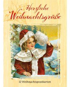 Herzliche Weihnachtsgrüße