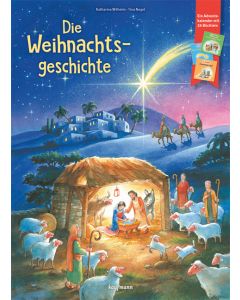 Die Weihnachtsgeschichte