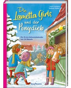 Die Lametta-Girls und der Ponydieb