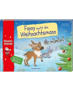Fanny sucht den Weihnachtsmann