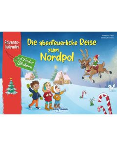 Die abenteuerliche Reise zum Nordpol