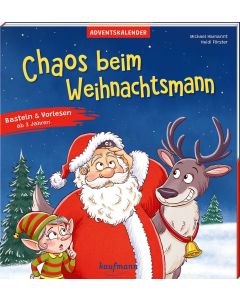 Chaos beim Weihnachtsmann