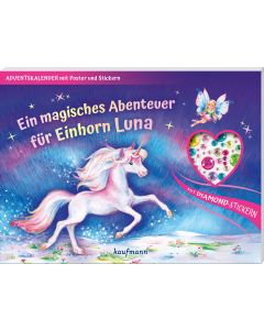 Ein magisches Abenteuer für Einhorn Luna