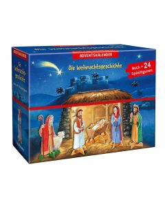 Die Weihnachtsgeschichte