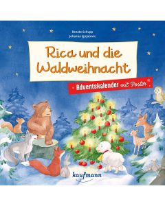 Rica und die Waldweihnacht
