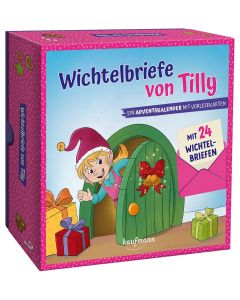 Wichtelbriefe von Tilly