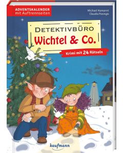 Detektivbüro Wichtel & Co.