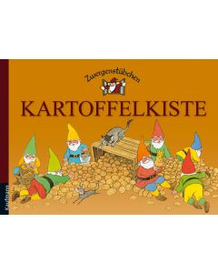 Zwergenstübchen Kartoffelkiste