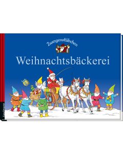 Zwergenstübchen Weihnachtsbäckerei