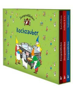 Zwergenstübchen-Schuber - Kochzauber