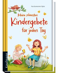 Meine schönsten Kindergebete für jeden Tag