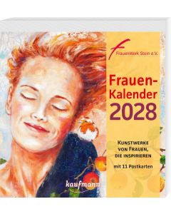 Frauen-Kalender 2028