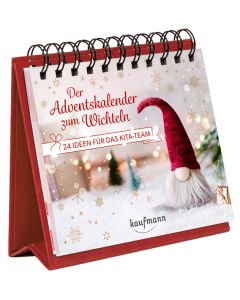 Der Adventskalender zum Wichteln