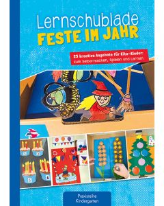 Lernschublade Feste im Jahr