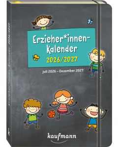 ErzieherInnenkalender 2026 / 2027