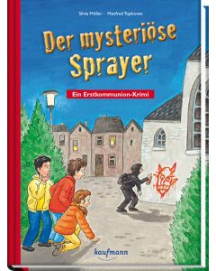 Der mysteriöse Sprayer